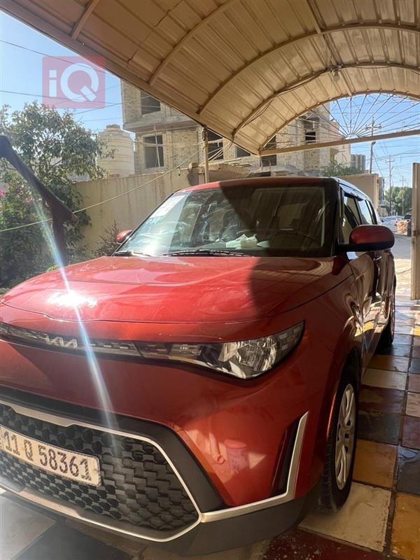 Kia Soul 2023 for sale in Iraq - Hillah